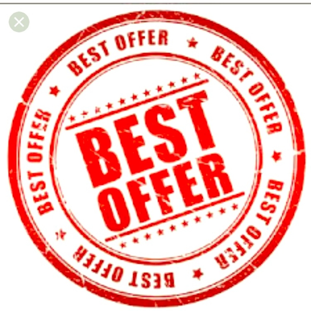 Best offer